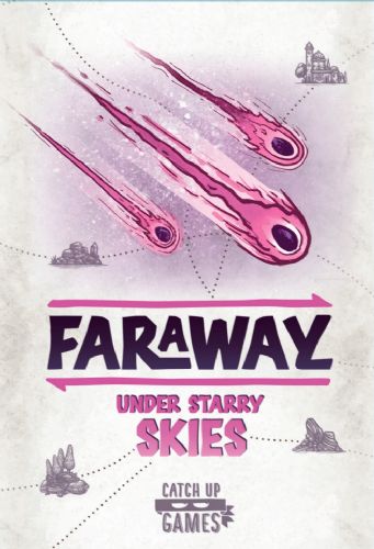 Faraway: Under Starry Skies booster